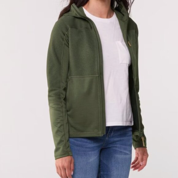 Fjallraven Abisko Trail Fleece Jacket - Women - Picture 4 of 7